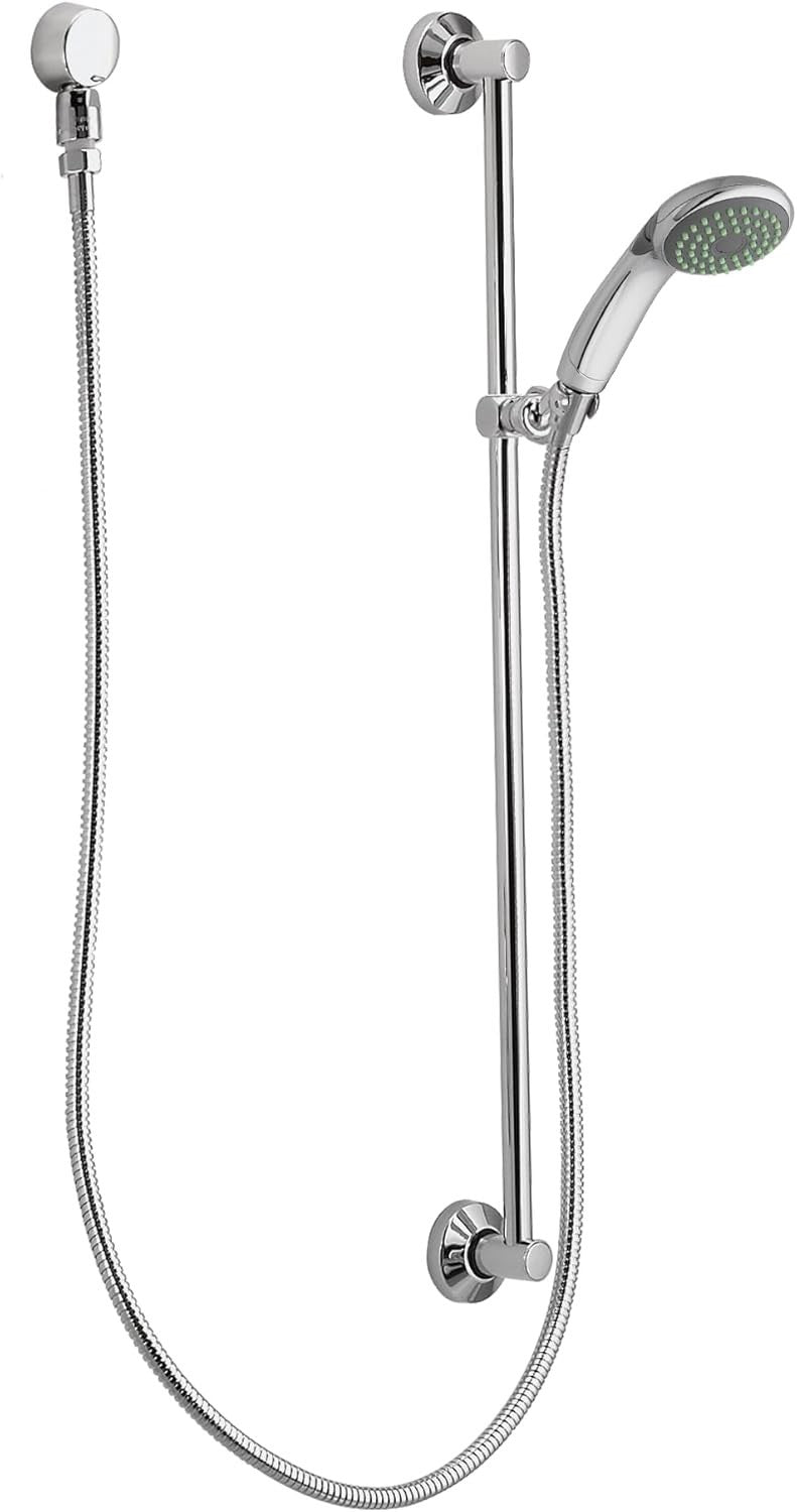 Moen 52710EP15 Chrome Handheld Shower Head Single Function Eco Performance New